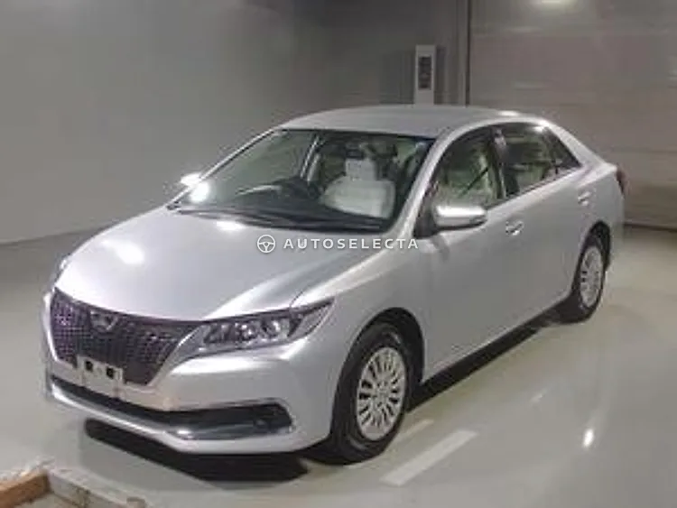 Toyota Allion 2018, photo 1 of 1