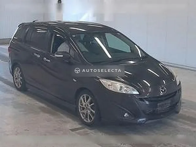 Mazda Premacy 2011