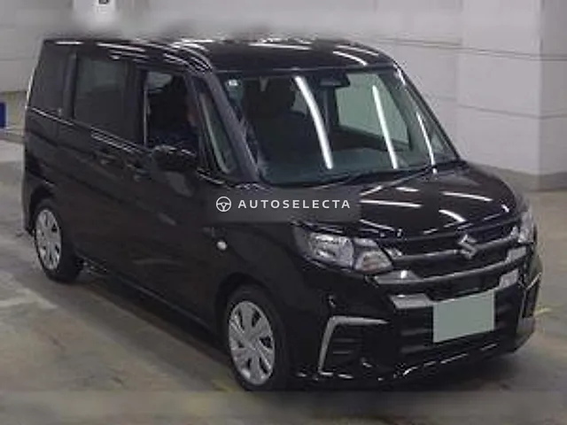Suzuki Solio 2025, auction grade 4.5