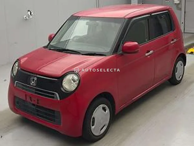 Honda N-ONE 2013, auction grade 3