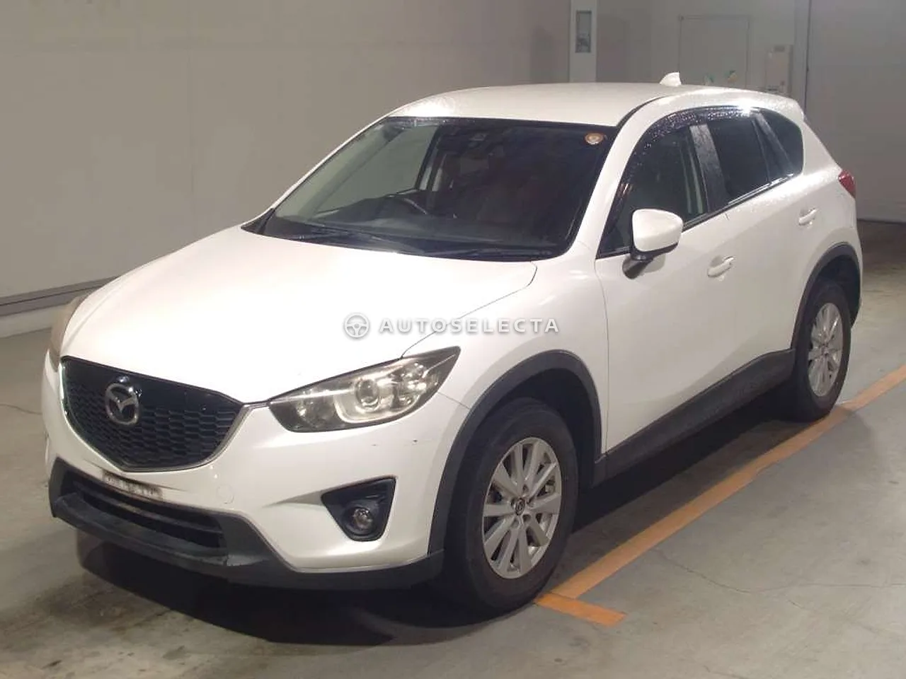 Mazda CX-5 2012, photo 1 of 2