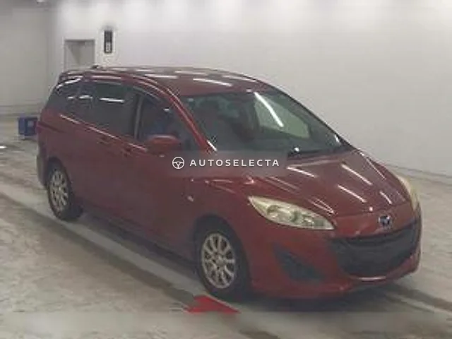 Mazda Premacy 2011