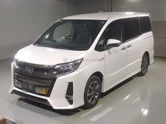 Toyota Noah 2019, auction grade R