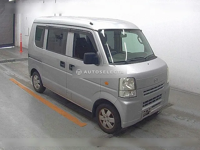 Mazda Scrum 2012, auction grade 3