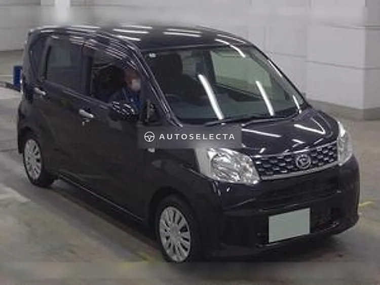 Daihatsu Move 2016, photo 1 of 1