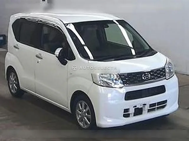 Daihatsu Move 2016
