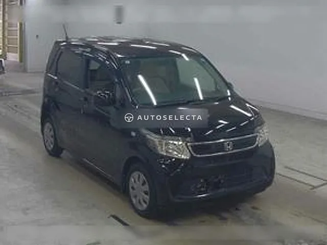 Honda N-WGN 2014, auction grade 4