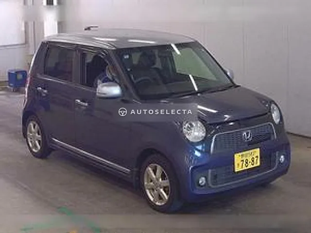 Honda N-ONE 2014, auction grade 3.5