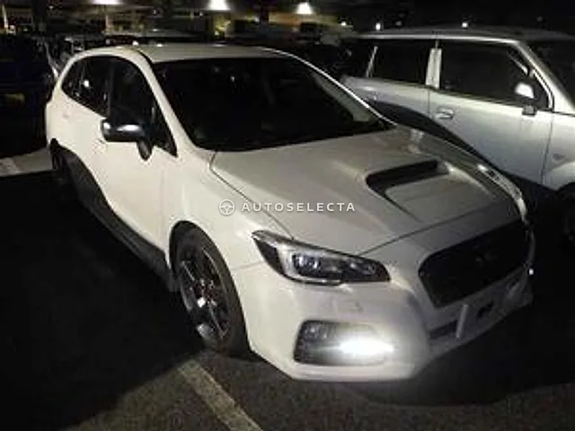 Subaru Levorg 2016