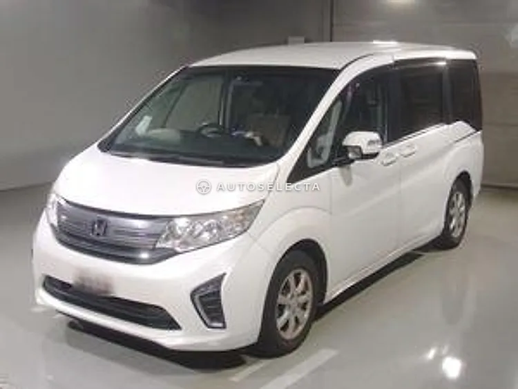 Honda Stepwgn 2015, photo 1 of 1