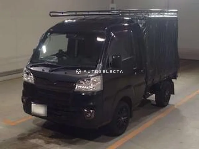 Daihatsu Hijet Truck 2021, auction grade 4