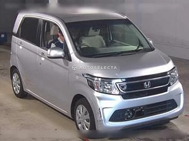 Honda N-WGN 2015, auction grade 4