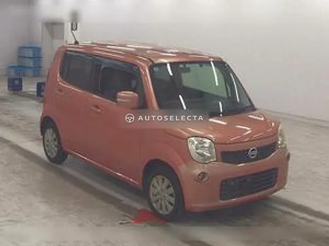 Nissan Moco 2014