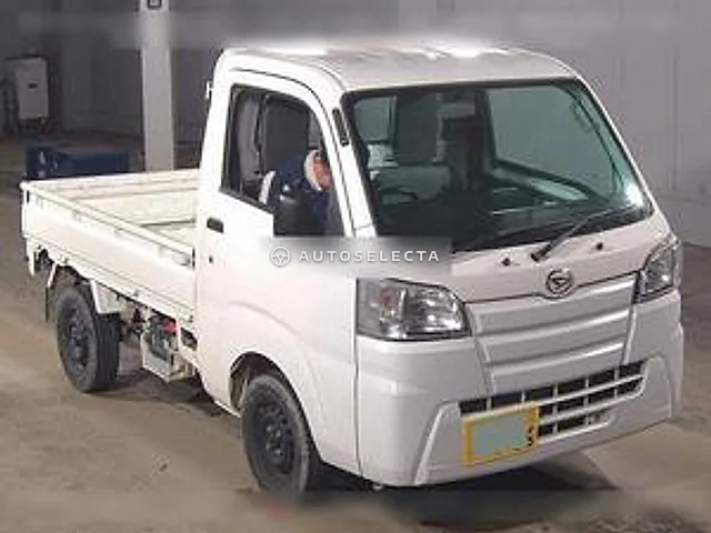 Daihatsu Hijet Truck 2019, auction grade R