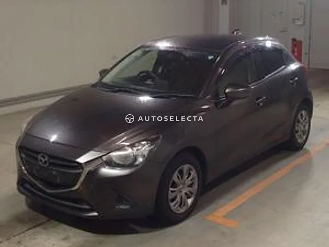 Mazda Demio 2018, auction grade 4