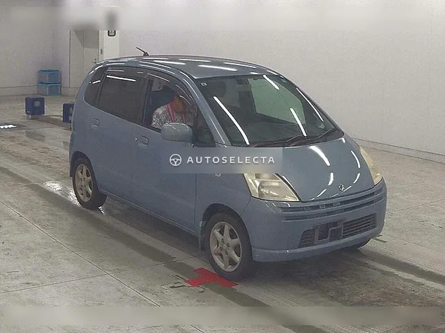 Suzuki MR Wagon 2005