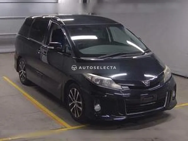 Toyota Estima 2013, auction grade R