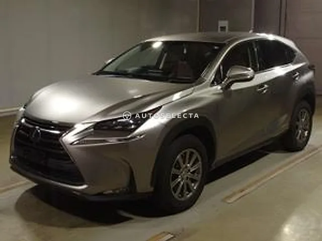 Lexus NX 2015, auction grade 4