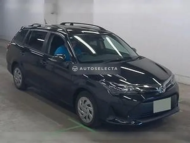 Toyota Corolla Fielder 2024, auction grade 4.5