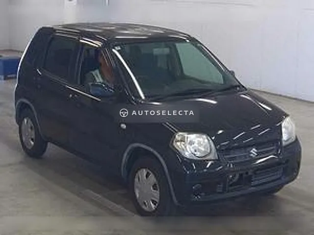 Suzuki Kei 2007
