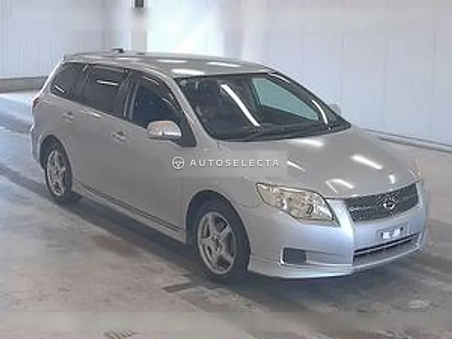 Toyota Corolla Fielder 2007, auction grade R