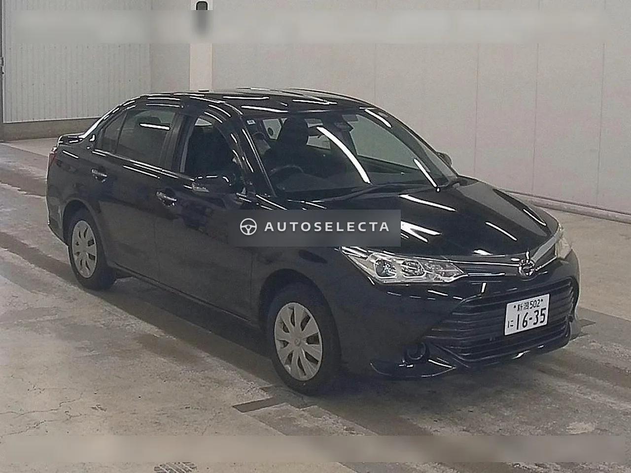 Toyota Corolla Axio 2016, photo 1 of 1