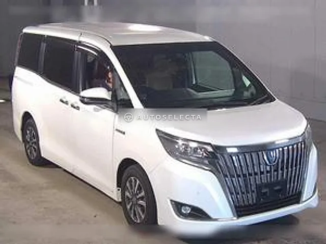 Toyota Esquire 2019, auction grade R