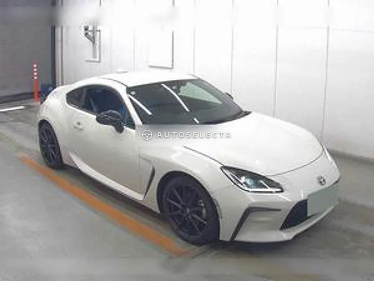 Toyota GR86 2024, photo 1 of 6