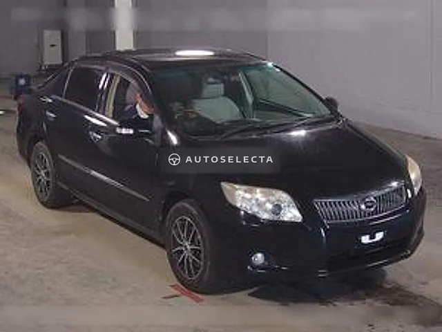 Toyota Corolla Axio 2011, auction grade R