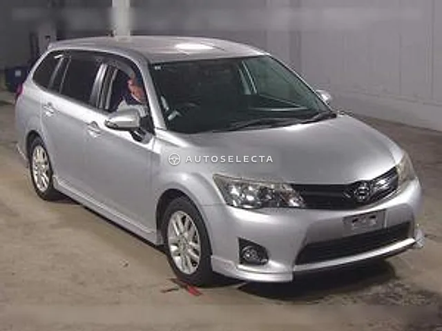 Toyota Corolla Fielder 2013, auction grade 4