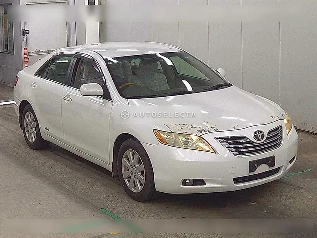 Toyota Camry 2006, auction grade 3