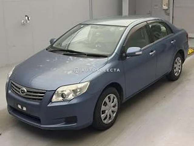 Toyota Corolla Axio 2011, auction grade RA