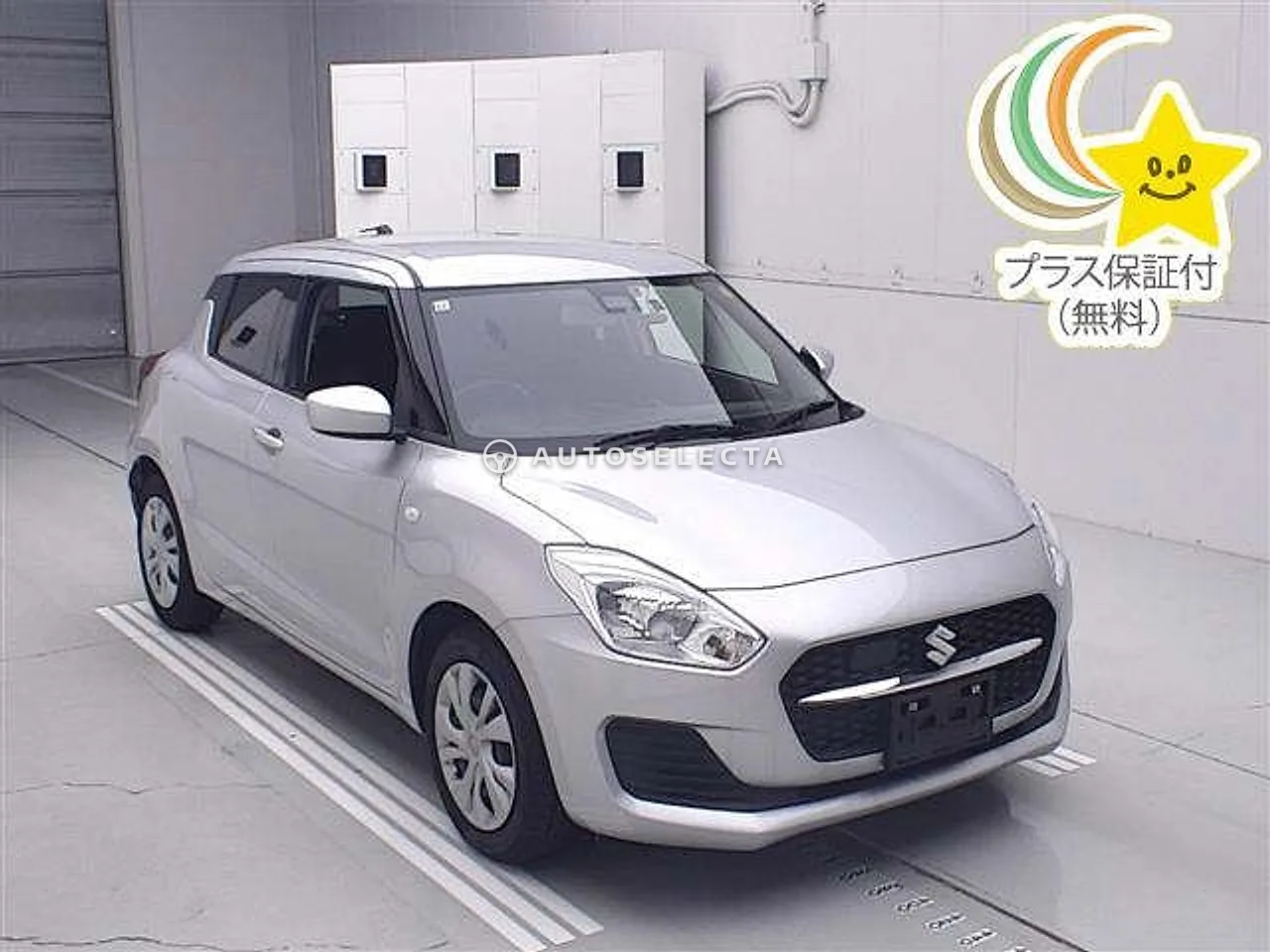 Suzuki Swift 2022, photo 1 of 11