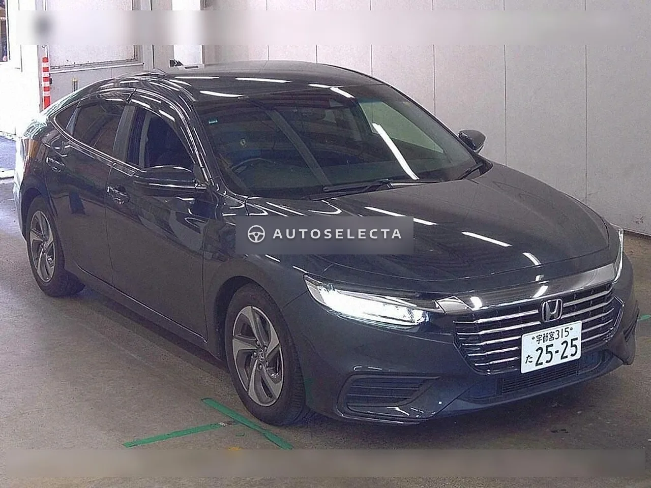 Honda Insight 2020, photo 1 of 1