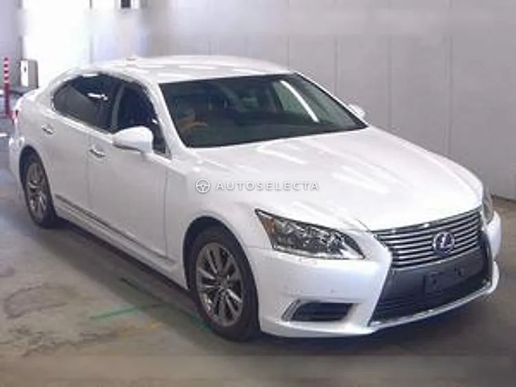 Lexus LS 2013, photo 1 of 1