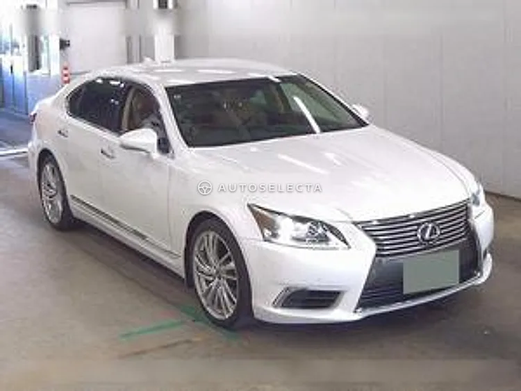 Lexus LS 2015, photo 1 of 1