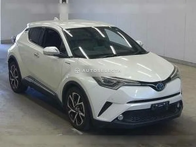 Toyota C-HR 2017
