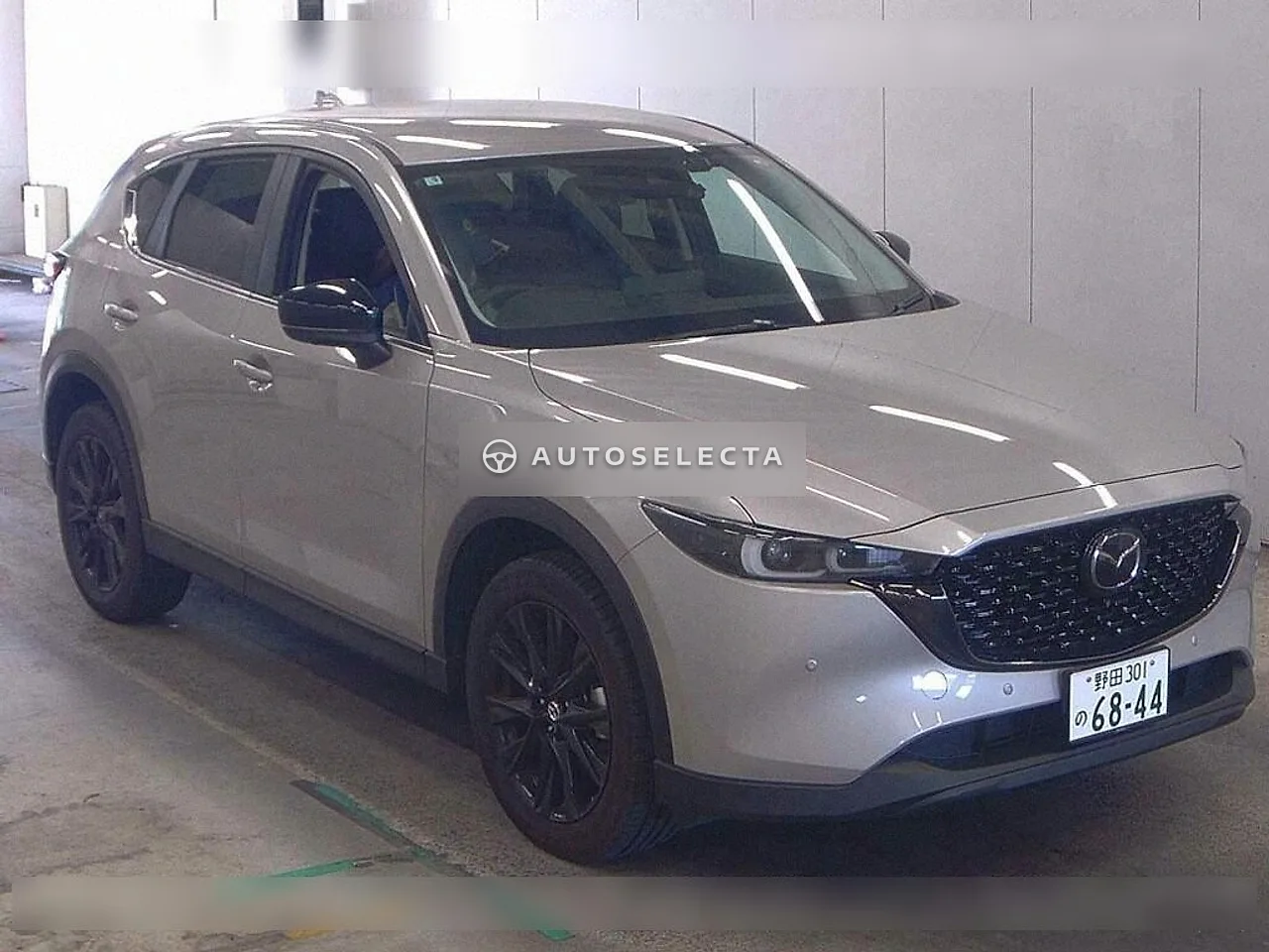 Mazda CX-5 2025, photo 1 of 6