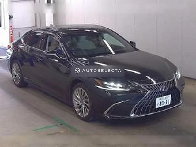 Lexus ES 2021, auction grade 4.5