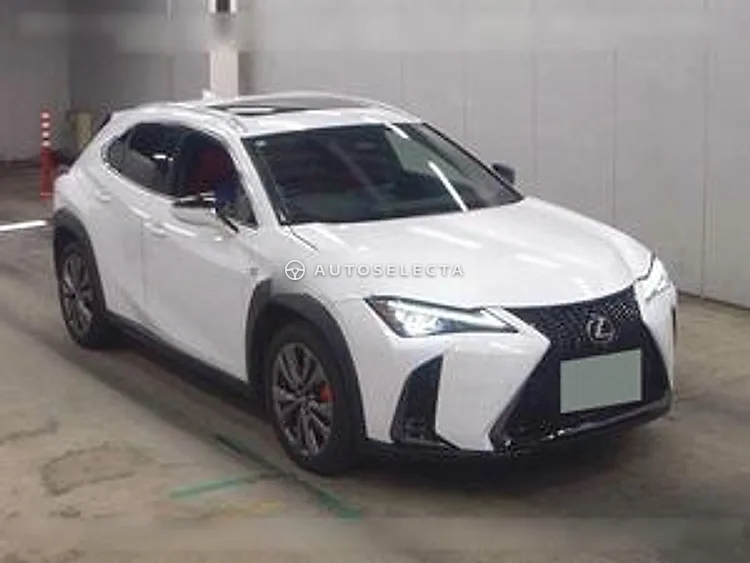 Lexus UX 2024, photo 1 of 6