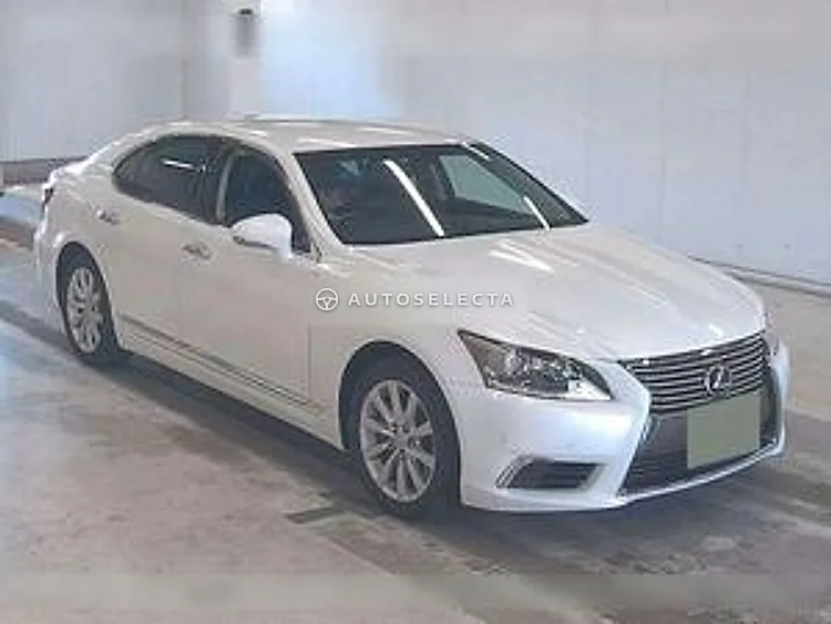 Lexus LS 2014, photo 1 of 1