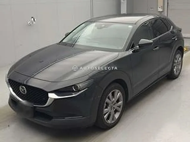 Mazda CX-30 2021, auction grade 3.5