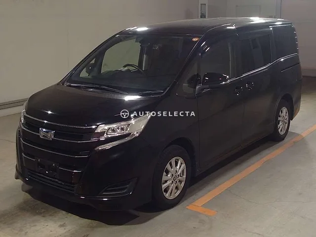 Toyota Noah 2021, auction grade 4