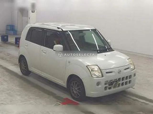 Nissan Pino 2009