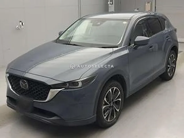 Mazda CX-5 2022, auction grade 3.5