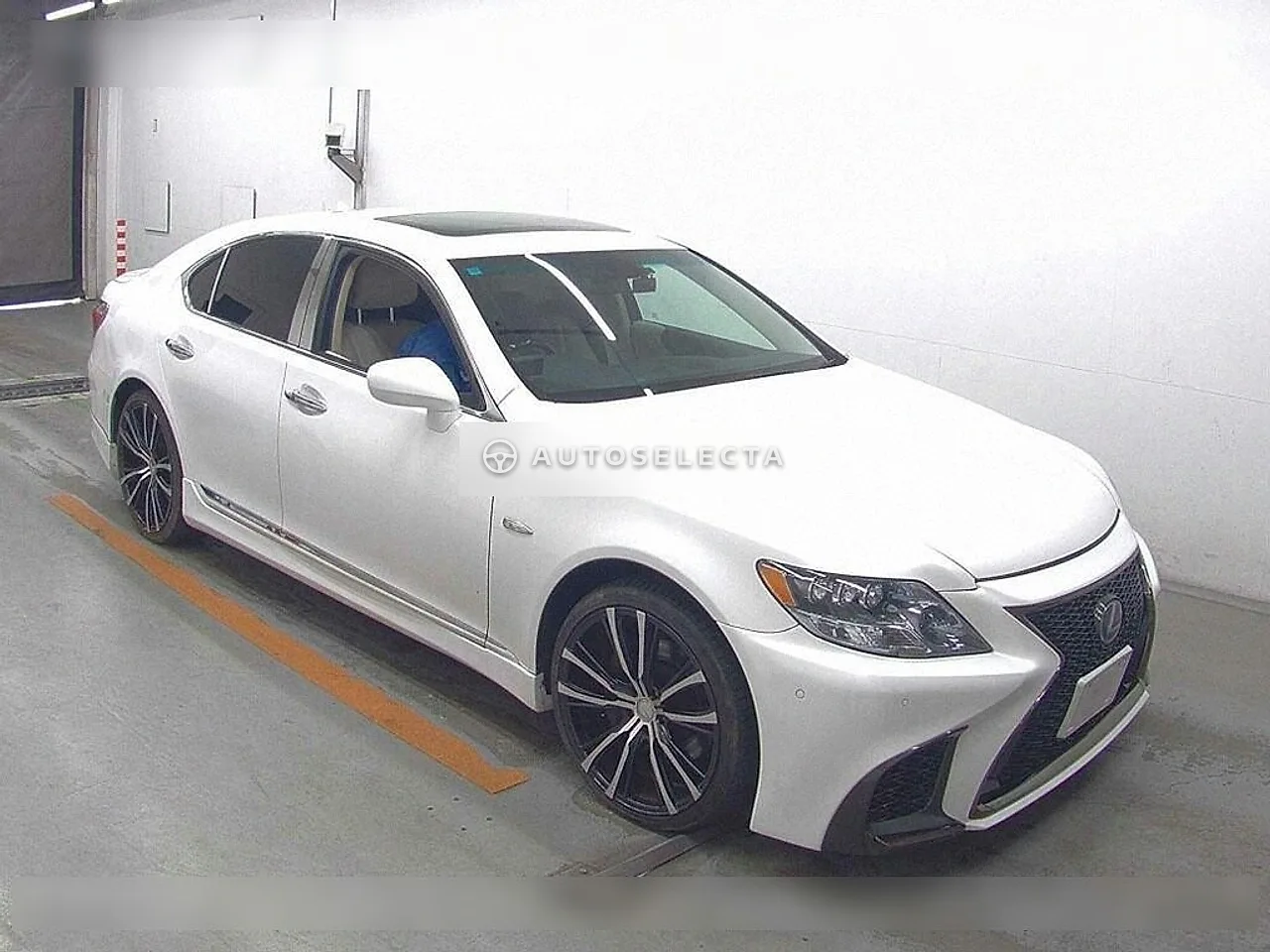 Lexus LS 2007, photo 1 of 1