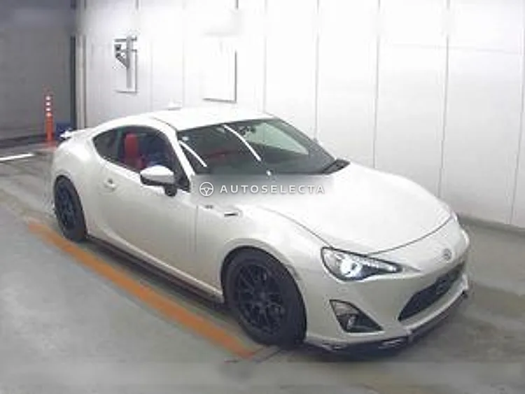 Toyota 86 2014, photo 1 of 1