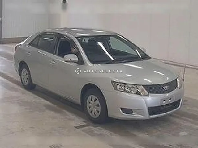 Toyota Allion 2008, auction grade R