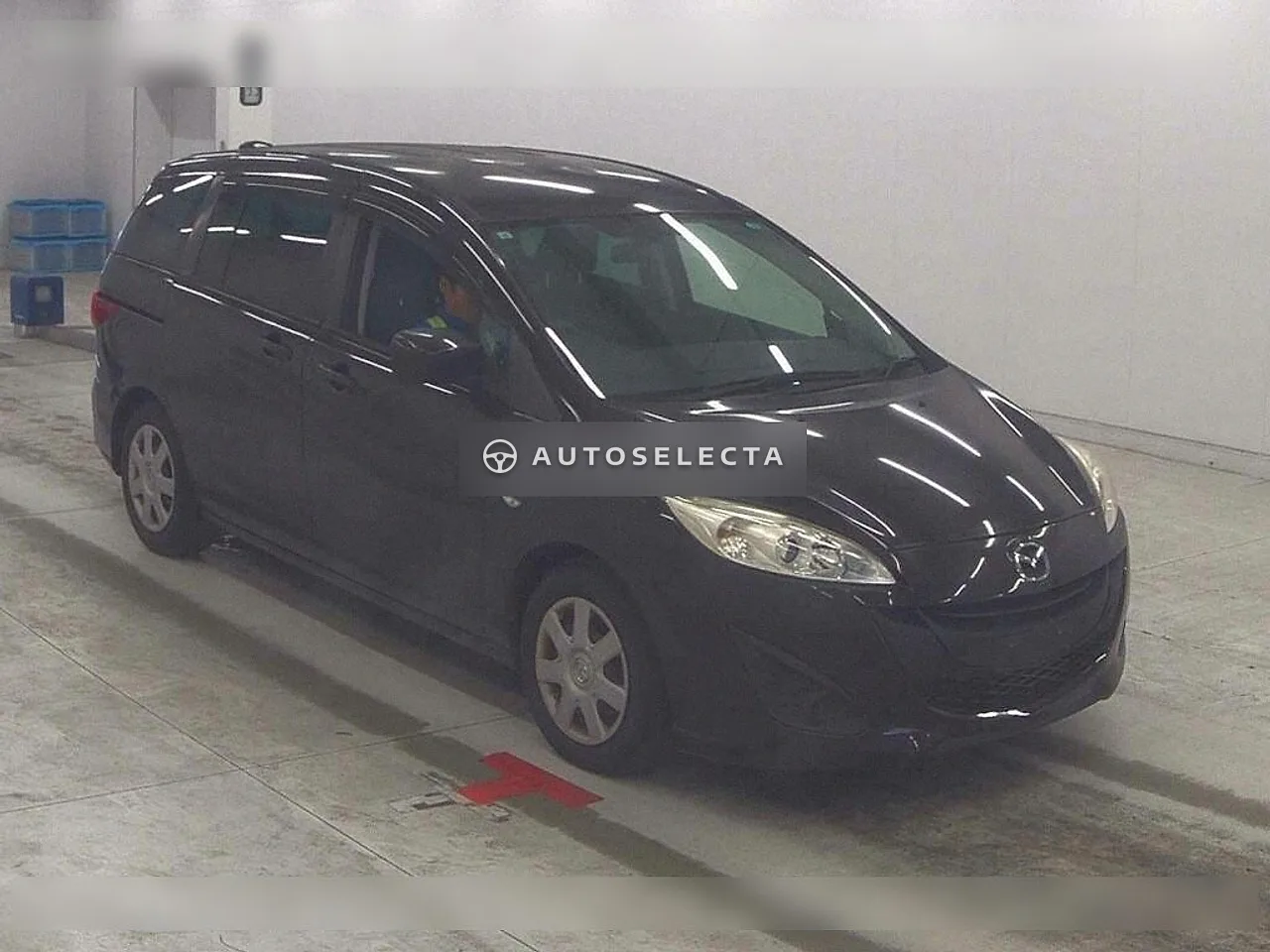 Mazda Premacy 2013, photo 1 of 1
