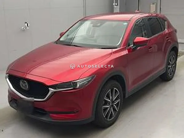 Mazda CX-5 2020, auction grade 4